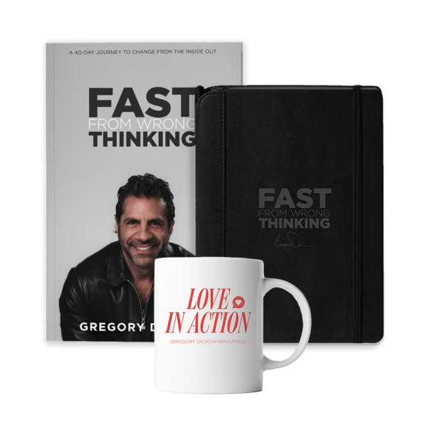 Fast From Wrong Thinking Bundle