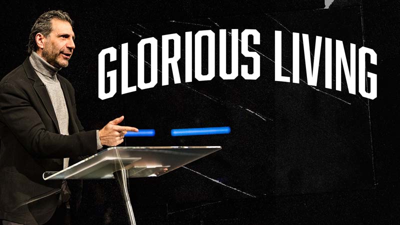 Glorious Living | 10:30AM
