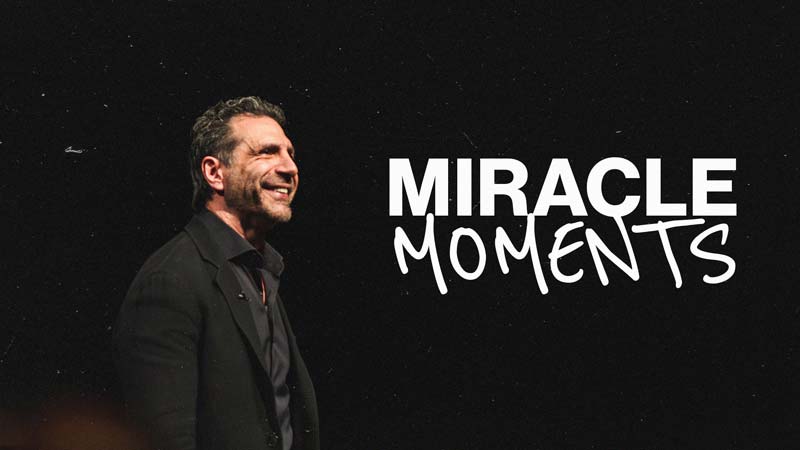 Miracle Moments | 10:30AM