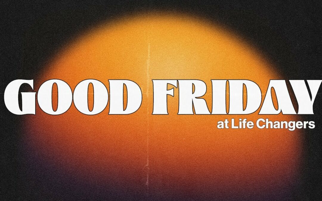 Good Friday Holy Communion Experience | Gregory Dickow