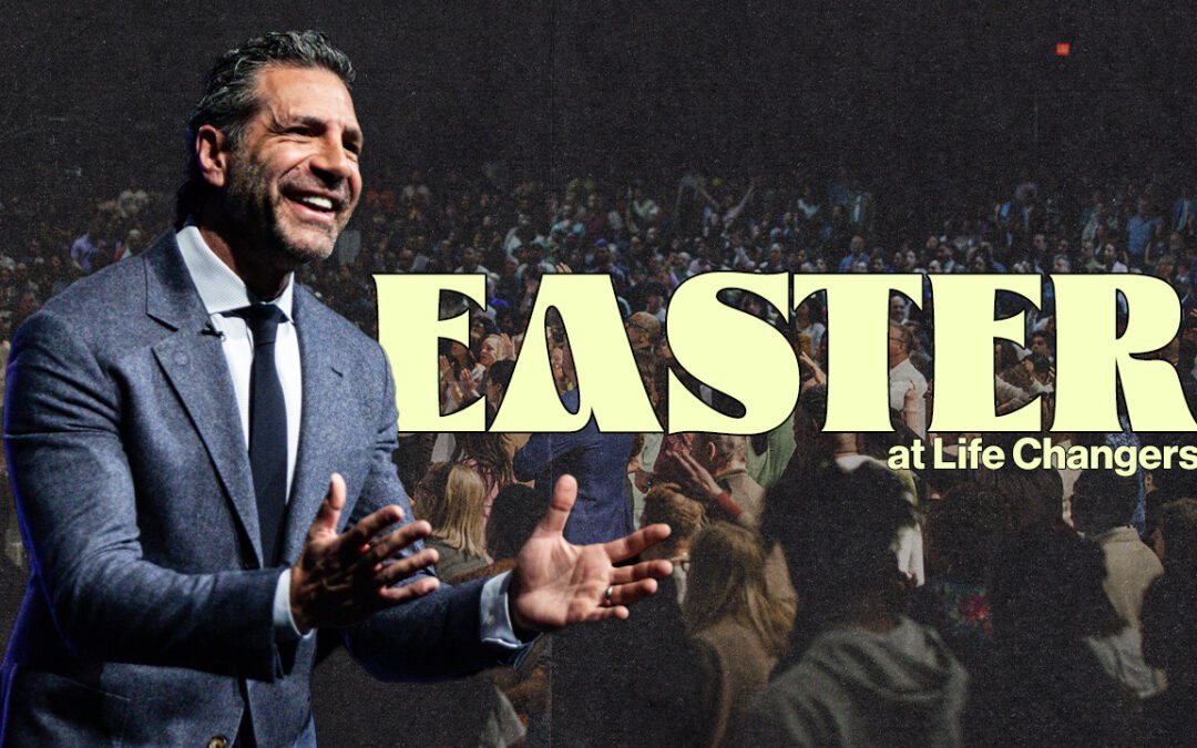 Victory NOW: What Jesus’ Resurrection Means for You | 10:30 AM