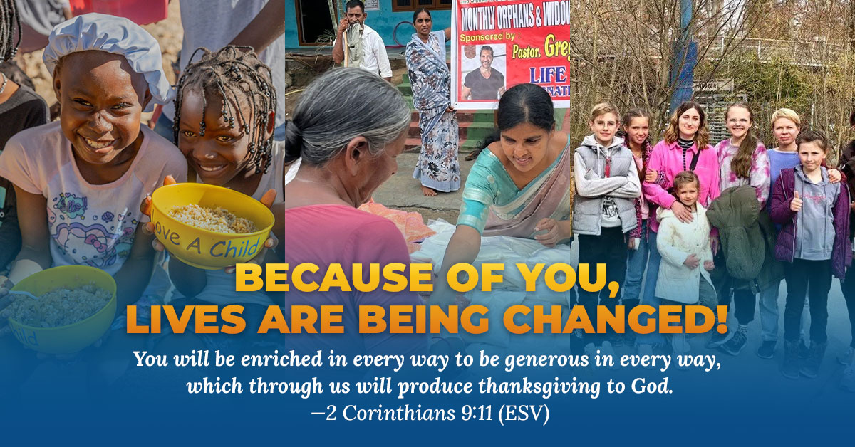 So many wonderful things!